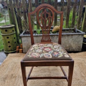 Antique Georgian Style Hall chair