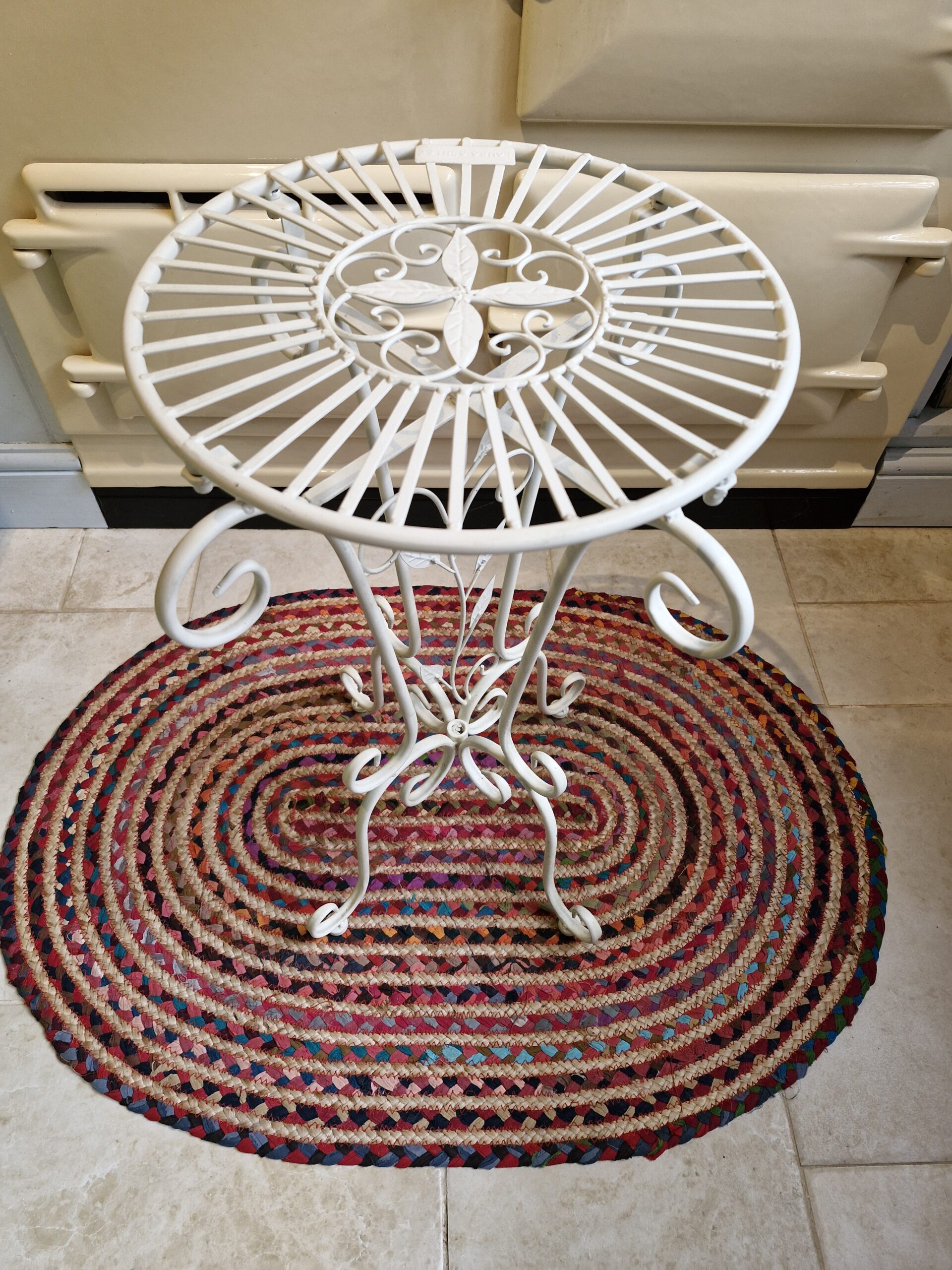 Vintage style Laura Ashley Table - Image 2