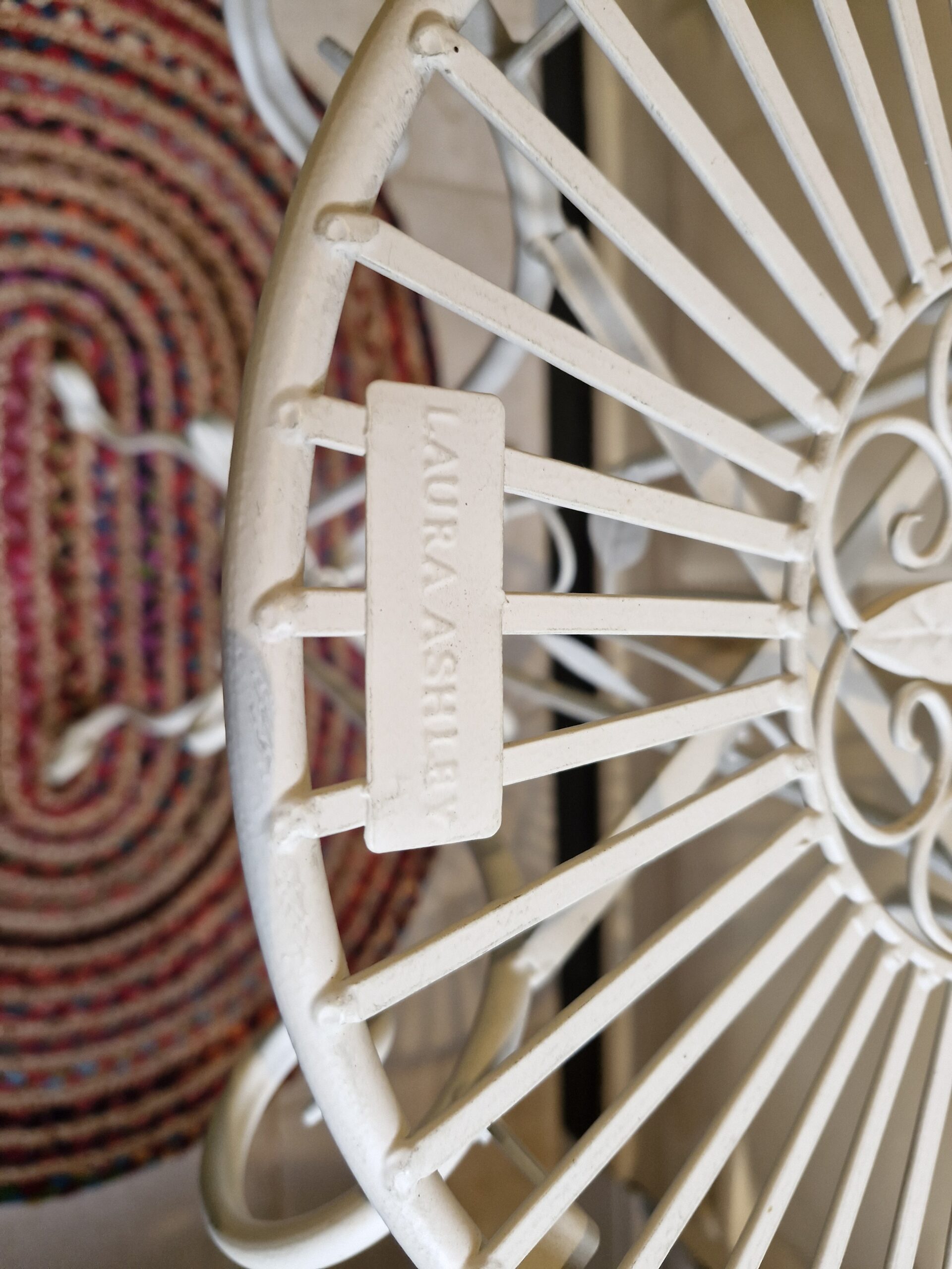Vintage style Laura Ashley Table - Image 4