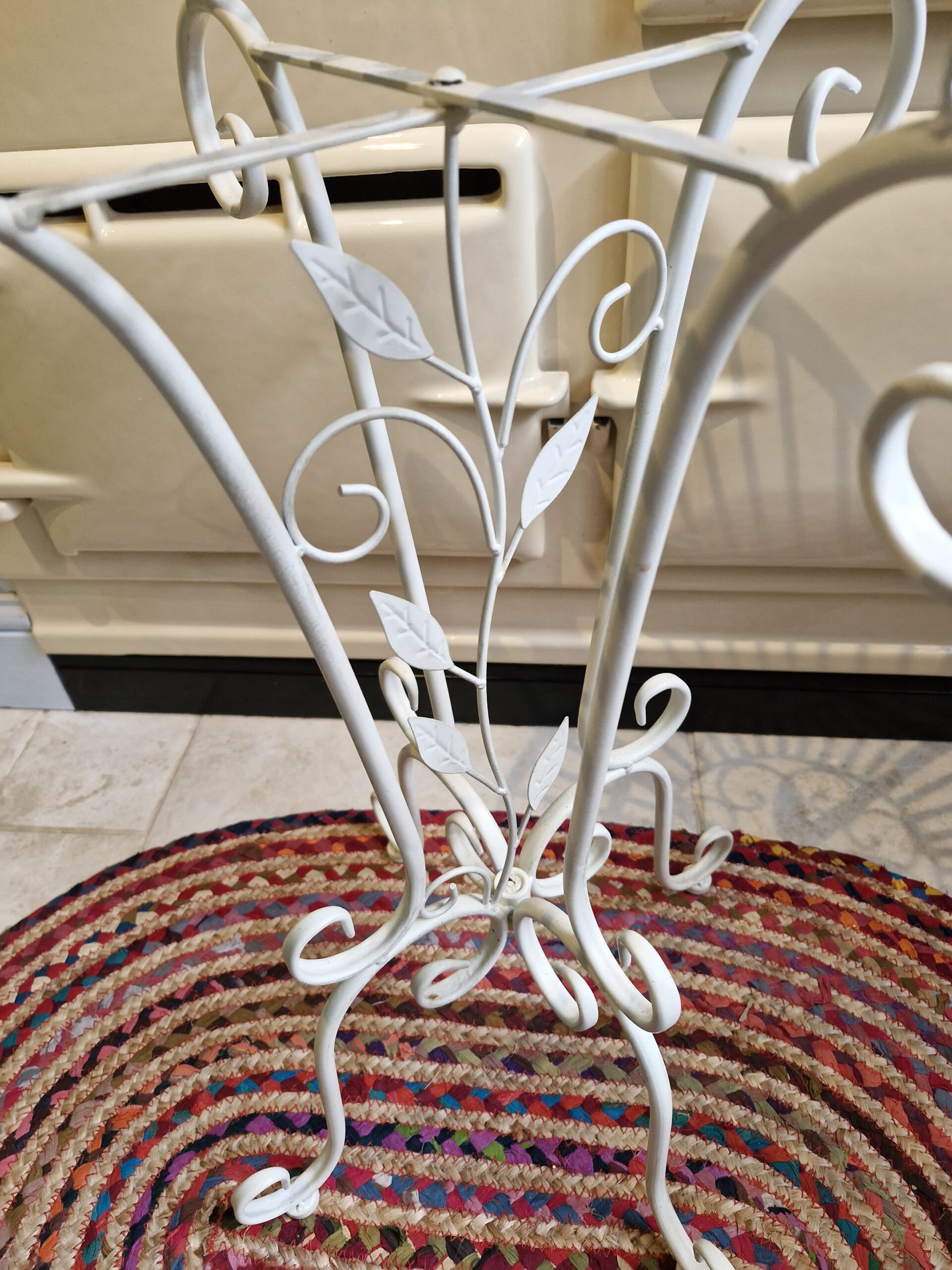 Vintage style Laura Ashley Table - Image 3