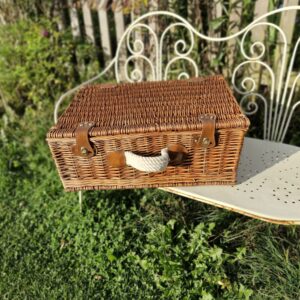 Lovely Farmhouse hamper.