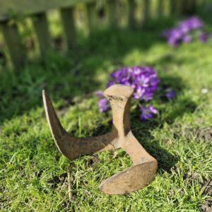 A Vintage Cobblers shoe last / Anvil.
