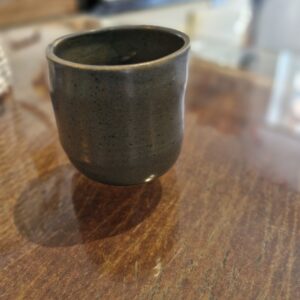 Potters wheel Jersey beautiful pot.