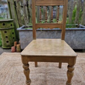 Antique oak Arts and crafts / Edwardian influences.