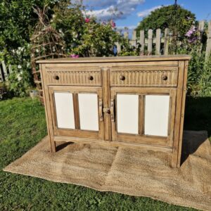 ERCOL Golden Dawn 1954s Welsh dresser/Sideboard.